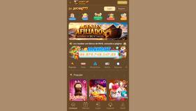 Screenshot of arcapg777.pro