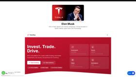 Screenshot of tesla-buy.com