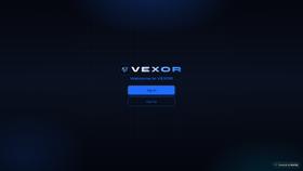 Screenshot of vexor-trading.com