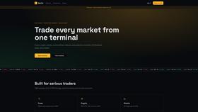Screenshot of tradercore.online