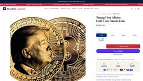 Screenshot of americanbtctoday.com