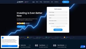Screenshot of nexoramrktsltd.com