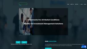 Screenshot of sederassociateinvest.com