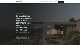 Screenshot of vigiecapitelle.com
