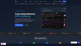Screenshot of quantumaitrade.xyz