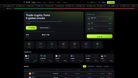Screenshot of aitrade-fund.com