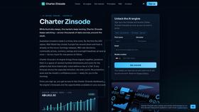 Screenshot of charter-zinsode.cfd
