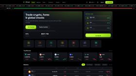 Screenshot of aitrade-usa.com
