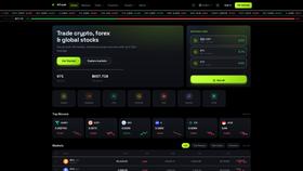Screenshot of aitrade-invest.com