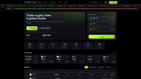 Screenshot of airhead-finance.com