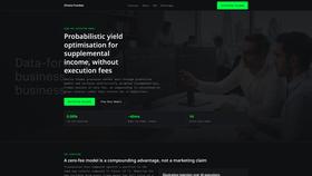 Screenshot of choicefundex.com