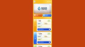 Screenshot of noorcapital.click