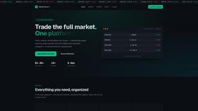 Screenshot of alterhorizonfx.com