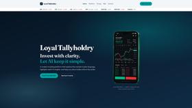 Screenshot of loyal-tallyholdry.live